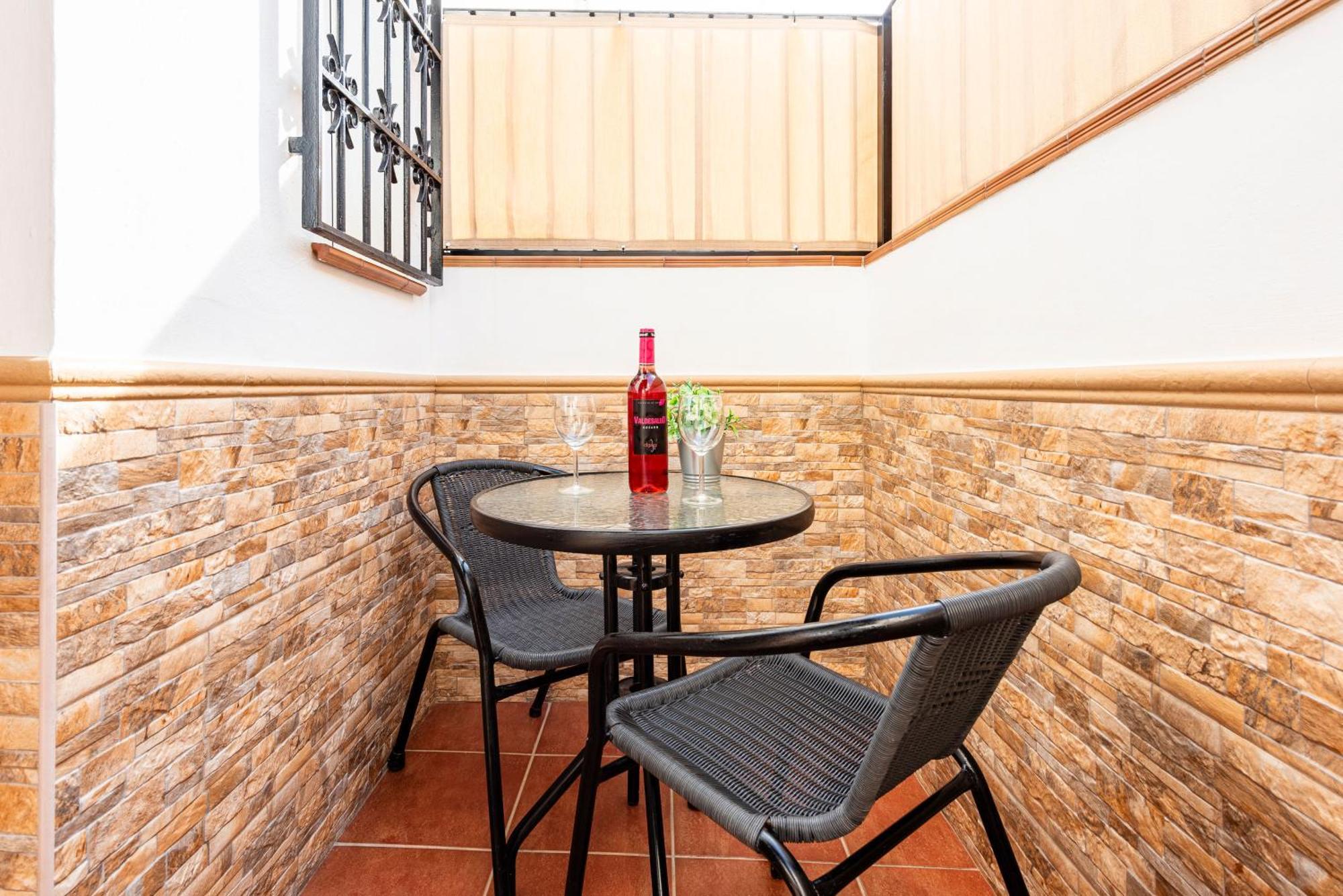 Appartement Nerja Centro, Playa Carabeo Extérieur photo