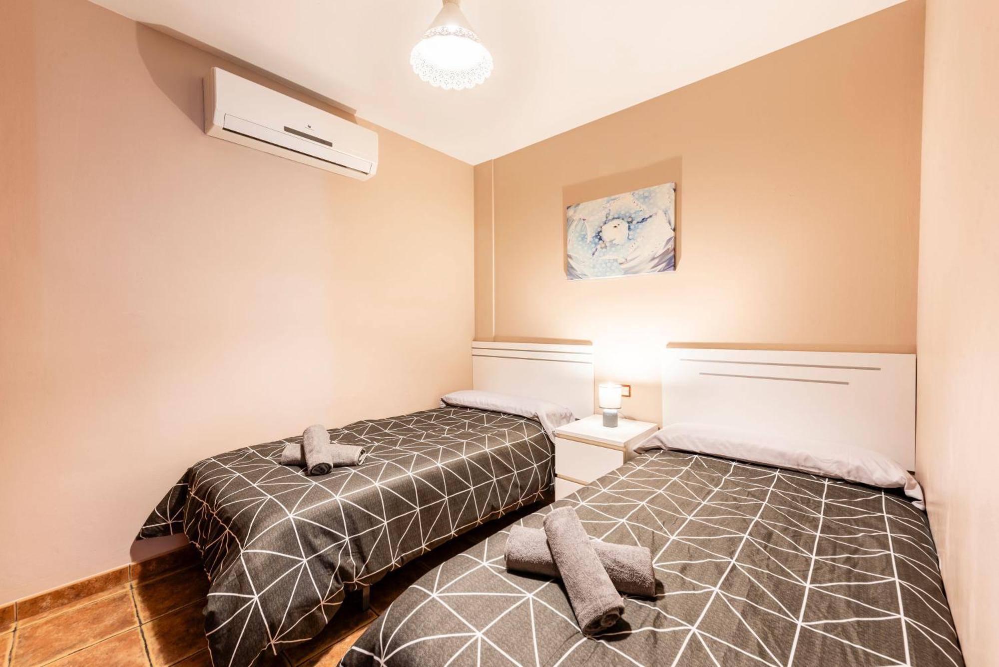 Appartement Nerja Centro, Playa Carabeo Extérieur photo