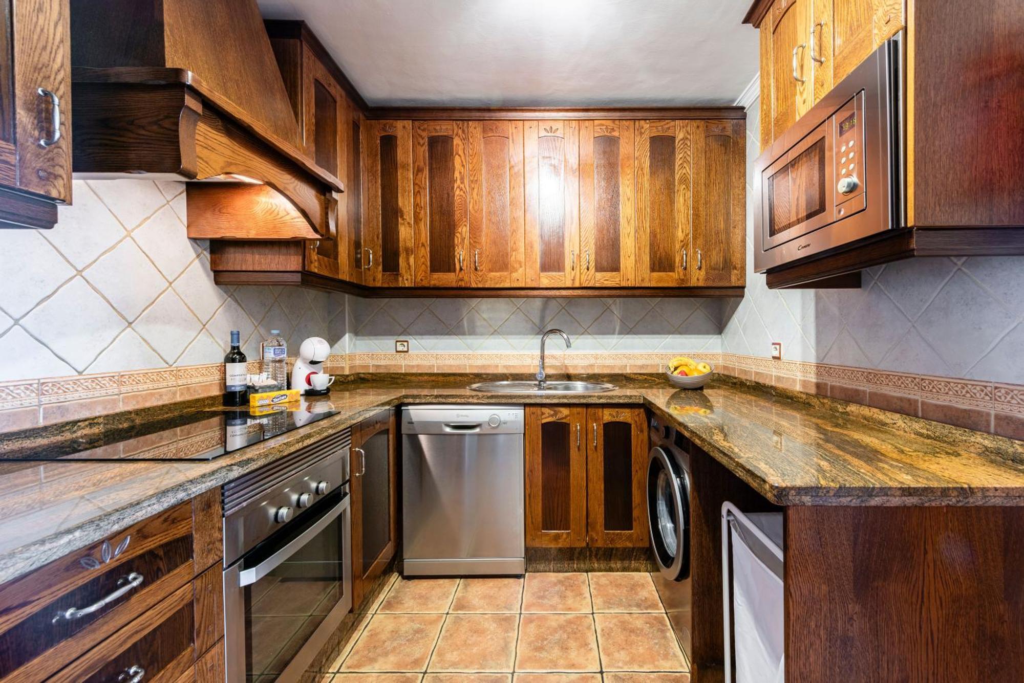 Appartement Nerja Centro, Playa Carabeo Extérieur photo