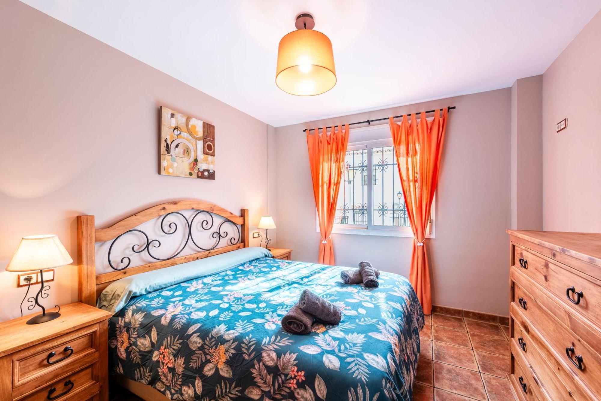 Appartement Nerja Centro, Playa Carabeo Extérieur photo